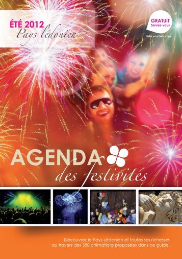 aGEnDa - l'office de tourisme de Lons-le-Saunier