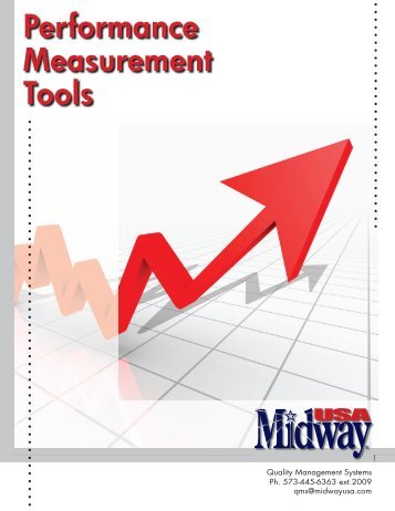 Performance Measurement Tools [pdf] - MidwayUSA