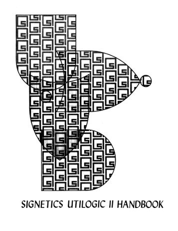 1969 Signetics UtilLogic II Handbook - Bitsavers