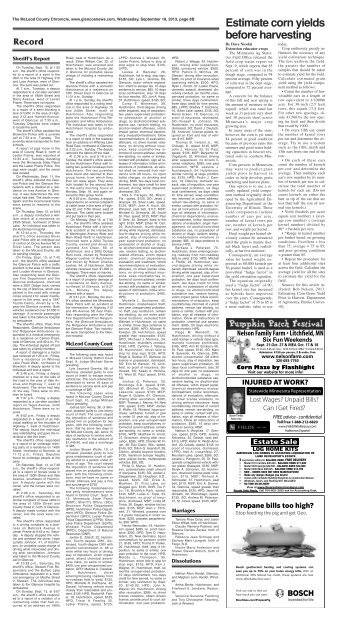 B-Section 9-18.pdf - The McLeod County Chronicle