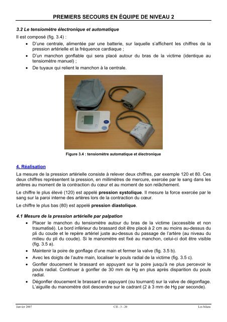 Référentiel National - SMUR BMPM