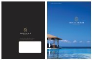Royal Beach Brochure - Egypt Property