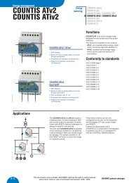 COUNTIS ATv2 COUNTIS ATiv2 - IPD ...The