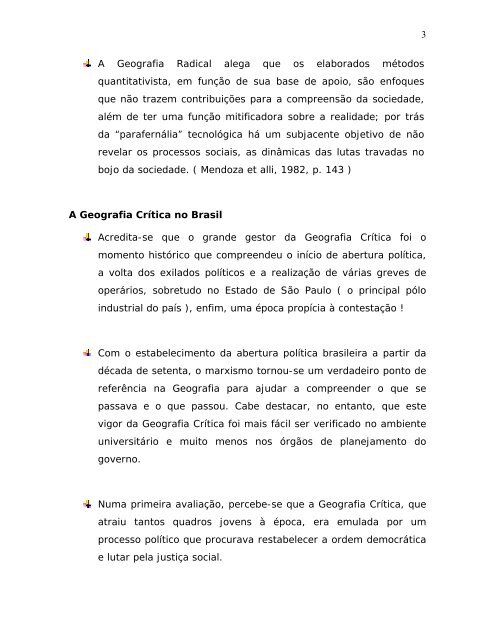 Geografia CrÃƒÂ­tica - Univap