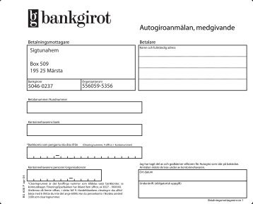 AnsÃ¶kan autogiro.pdf - Sigtunahem