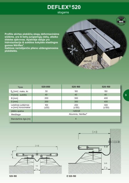 deflex®51 - Plantas