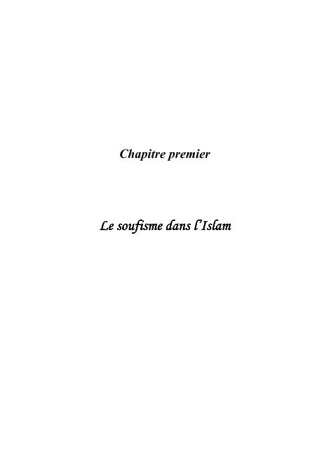 Le répertoire musical de la confrérie religieuse al ... - E-Corpus