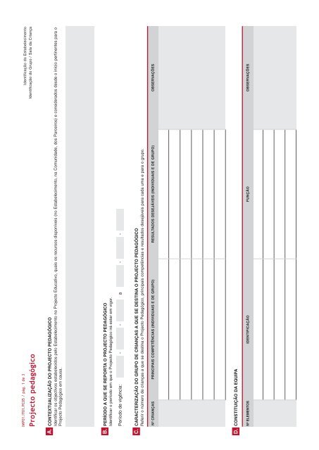 Manual de processos chave - Socialgest