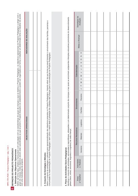 Manual de processos chave - Socialgest