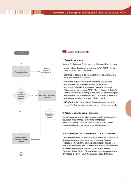 Manual de processos chave - Socialgest