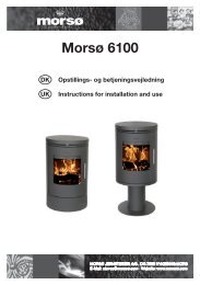 The authentic original cast iron range cooker
