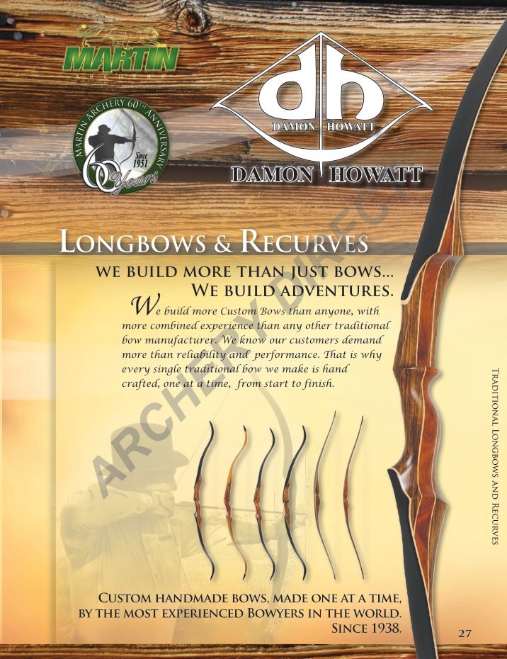 TraditionalArchery Magazines