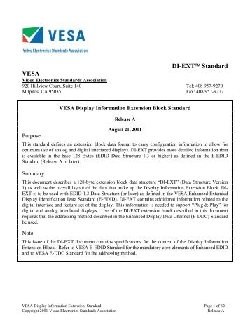 VESA Display Information Extension Block Standard Release A.pdf