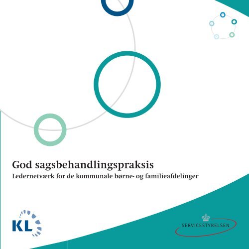 InspirationshÃ¦fte - God sagsbehandlingspraksis