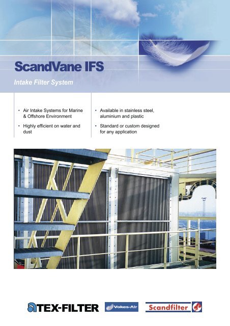 ScandVane IFS