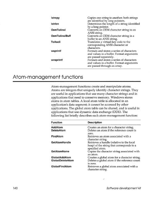 REFERENCE GUIDE