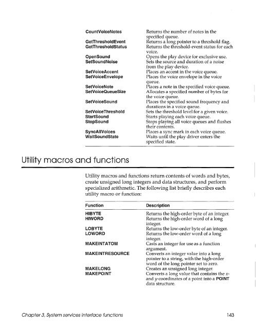 REFERENCE GUIDE