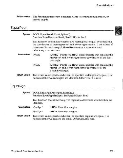 REFERENCE GUIDE