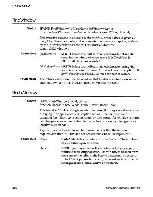 REFERENCE GUIDE