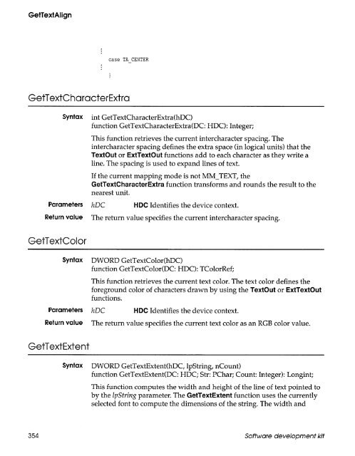 REFERENCE GUIDE