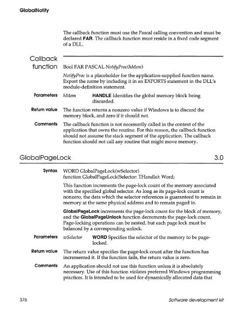 REFERENCE GUIDE