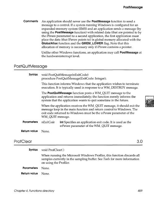 REFERENCE GUIDE