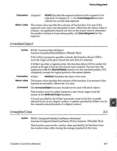 REFERENCE GUIDE