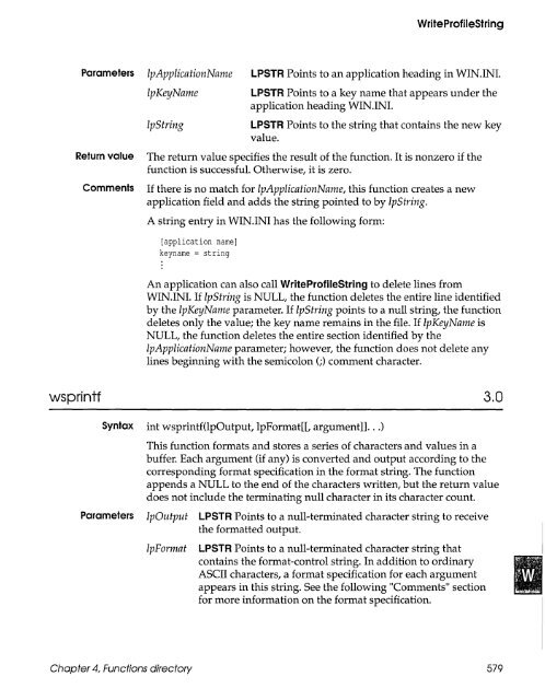 REFERENCE GUIDE