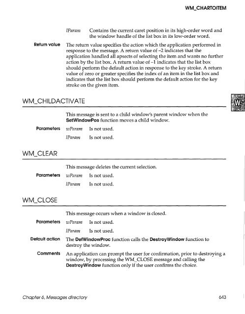 REFERENCE GUIDE