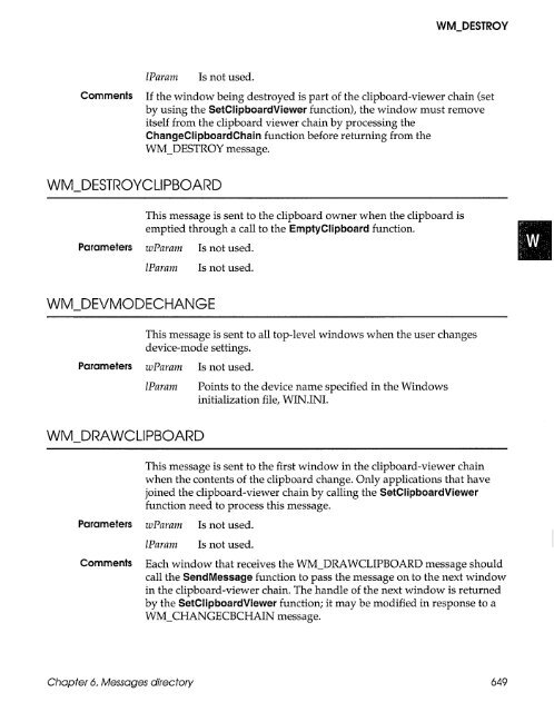 REFERENCE GUIDE