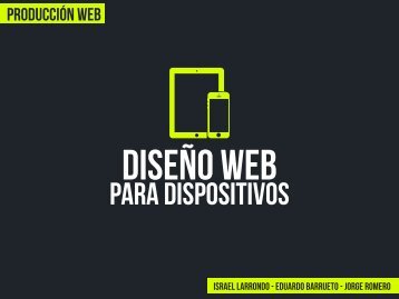 DISEÑO WEB