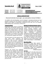 Sms Vol1 Final Shropshire Mines Trust - 