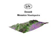 Dossiê em Power Point - Reserva da Biosfera da Mata Atlântica