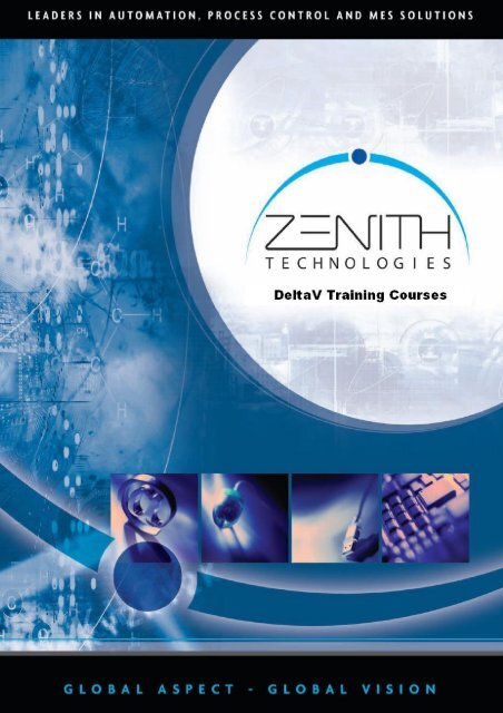 DeltaV Training Introduction - Zenith Technologies