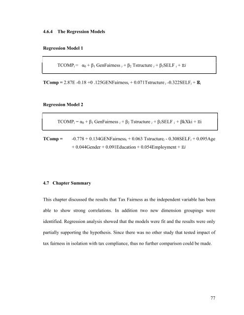 1 CHAPTER 1: INTRODUCTION 1.0 Chapter ... - DSpace@UM