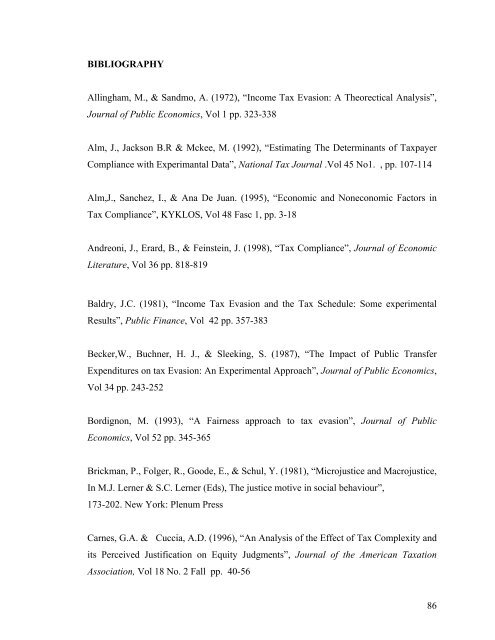 1 CHAPTER 1: INTRODUCTION 1.0 Chapter ... - DSpace@UM