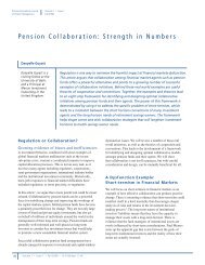 Download Pre-reading - International Centre for Pension Management