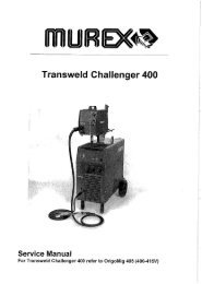 Transweld Challenger 400