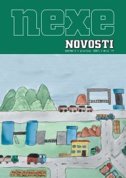 Nexe novosti broj 17 - Nexe Grupa