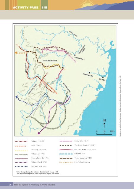 Myths and Mysteries of the - Australian History Mysteries