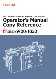 Copy Reference Guide - Zoom Imaging Solutions, Inc