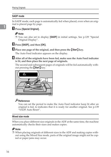 Copy Reference Guide - Zoom Imaging Solutions, Inc