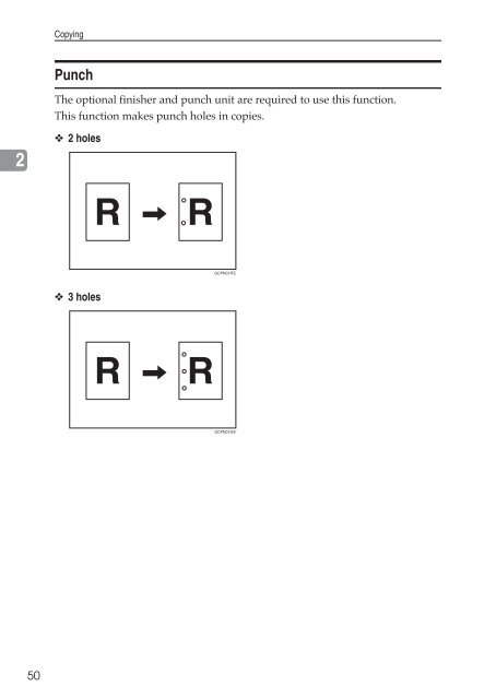 Copy Reference Guide - Zoom Imaging Solutions, Inc