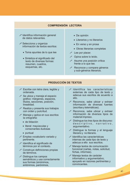 GuÃ­a para el Desarrollo de Capacidades Comunicativas