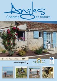 Charme et nature - Angles