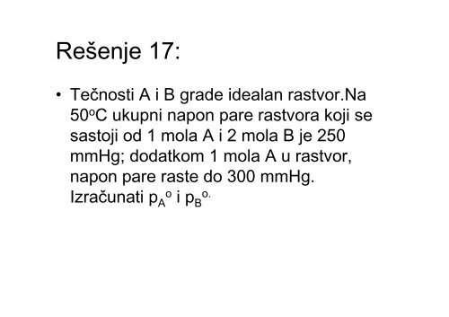 Rešenje