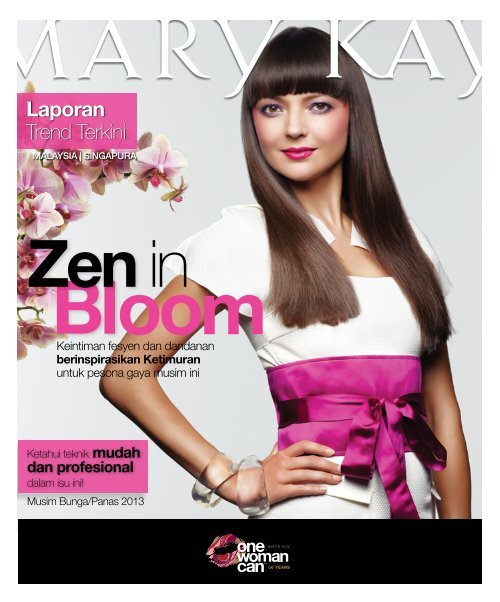 Laporan Trend Terkini - Mary Kay