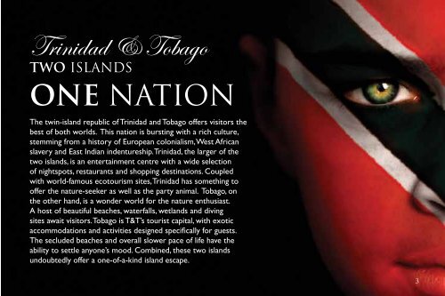 English - Trinidad and Tobago