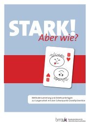 PDF - Stark! Aber wie?