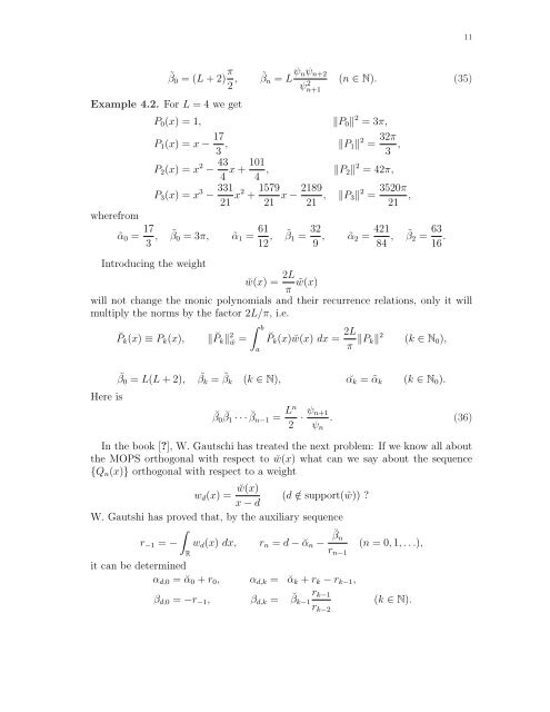 The Hankel Transform of the Sum of Consecutive Generalized ...